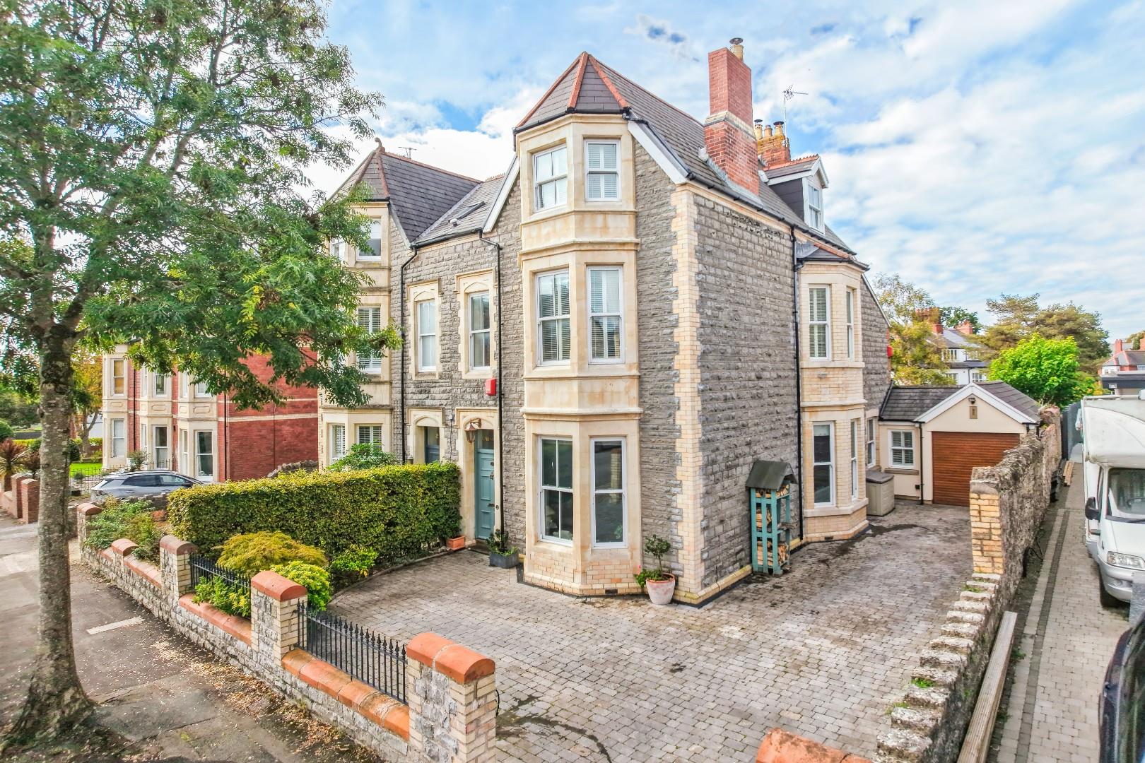 25 Cwrt-Y-Vil Road, Penarth, Vale of Glamorgan, CF64 3HP